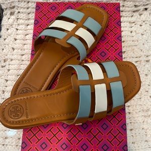 Tory Burch slides